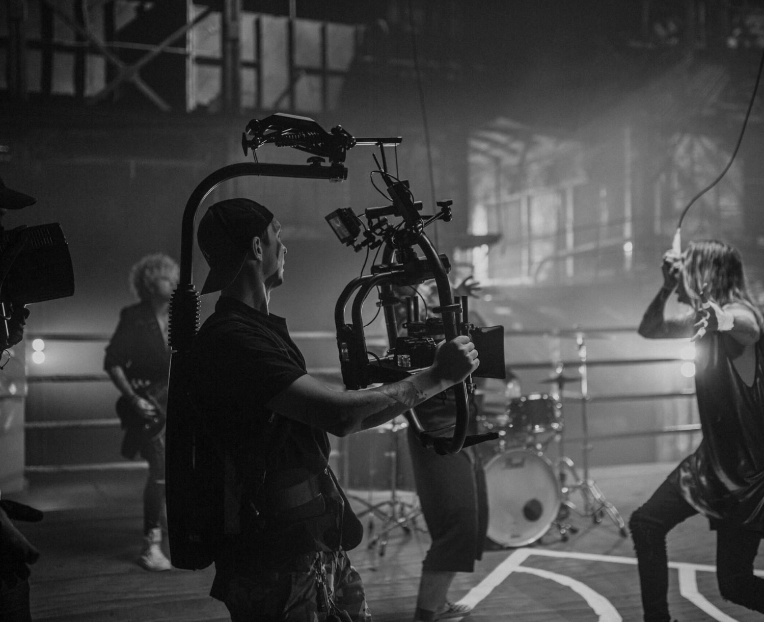 World‑Class Video Production & Post-Production Company